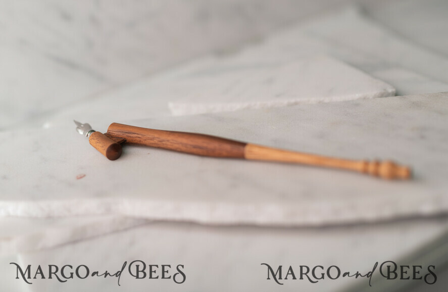 WOODEN PENHOLDERS handwritten calligraphy pen holder