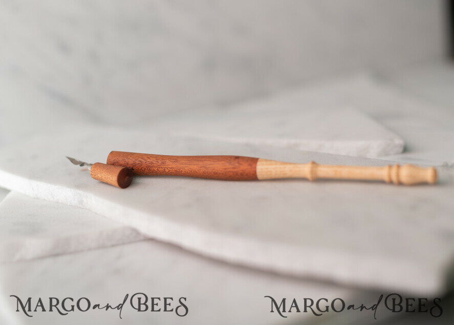 WOODEN PENHOLDERS handwritten calligraphy pen holder
