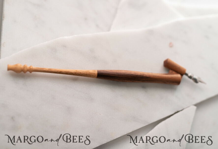 WOODEN PENHOLDERS handwritten calligraphy pen holder
