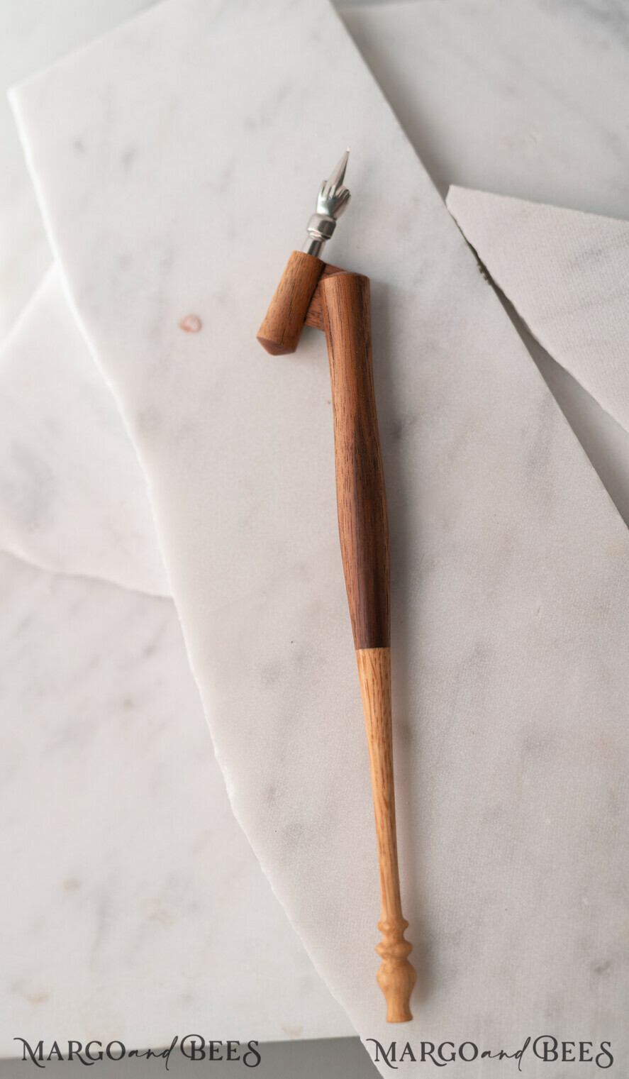 WOODEN PENHOLDERS handwritten calligraphy pen holder