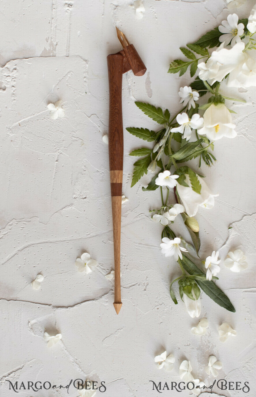WOODEN PENHOLDERS calligraphy pen