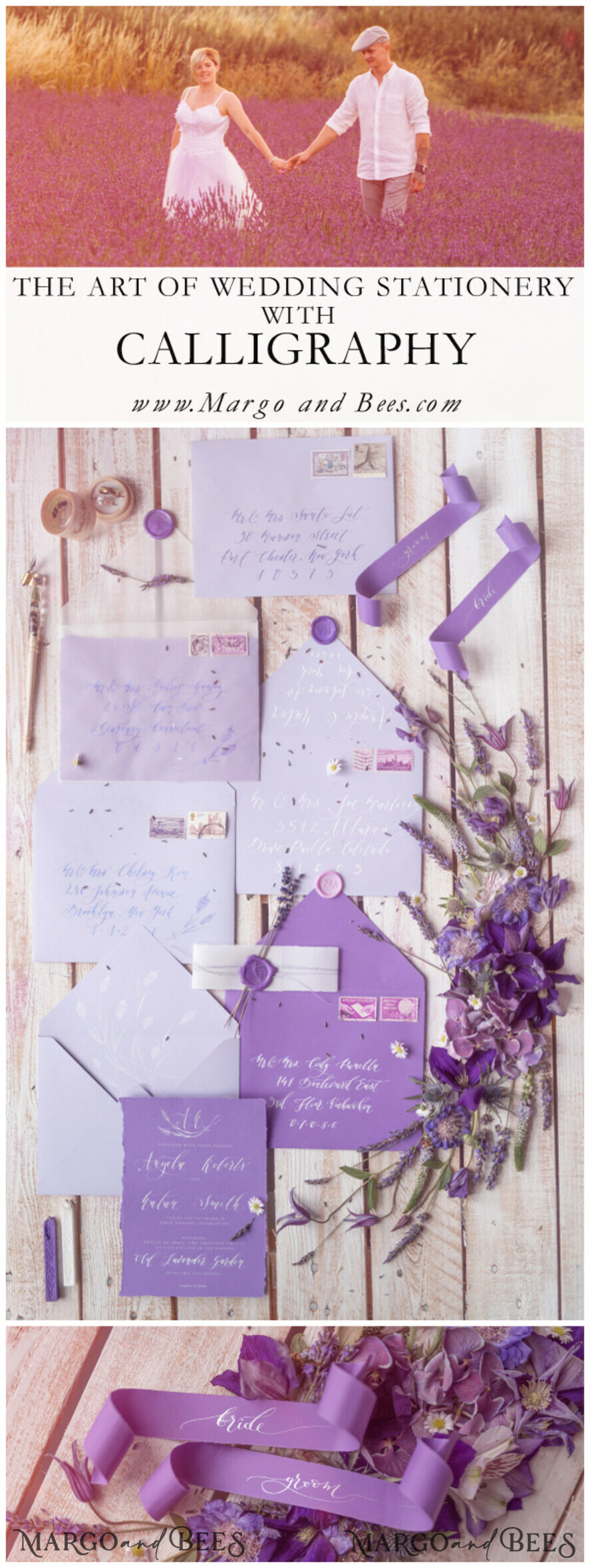 PLACE CARDS / TABLE CARDS calligraphy Purple Calligraphy Elegant Wedding Place Cards, Modern Unique Name Tags For Your Wedding Tables, Purple Luxury Name Tag, Custom Minimalistic Wedding Place Cards