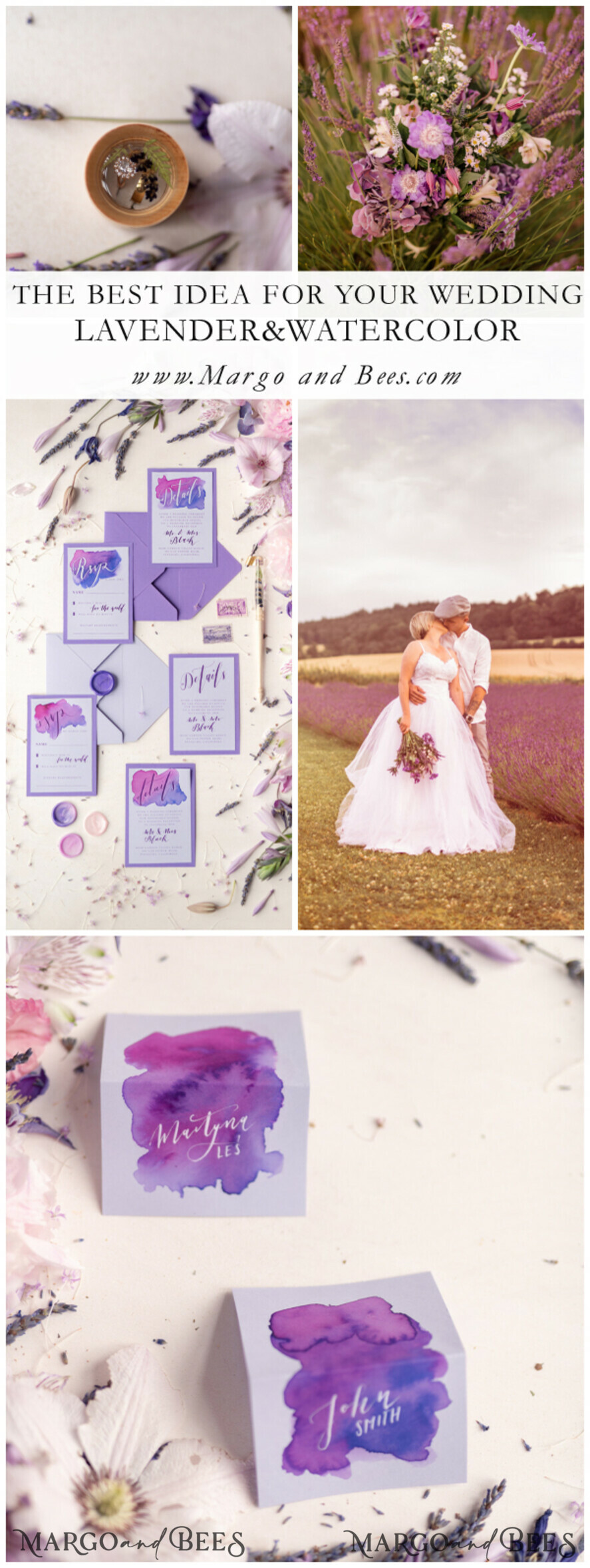 PLACE CARDS / TABLE CARDS calligraphy Elegant Watercolor Purple Wedding Place Card, Lilac Name Tags For Your Wedding Tables, Watercolor Design Wedding Place Cards, Romantic Name Tags, Editable Text