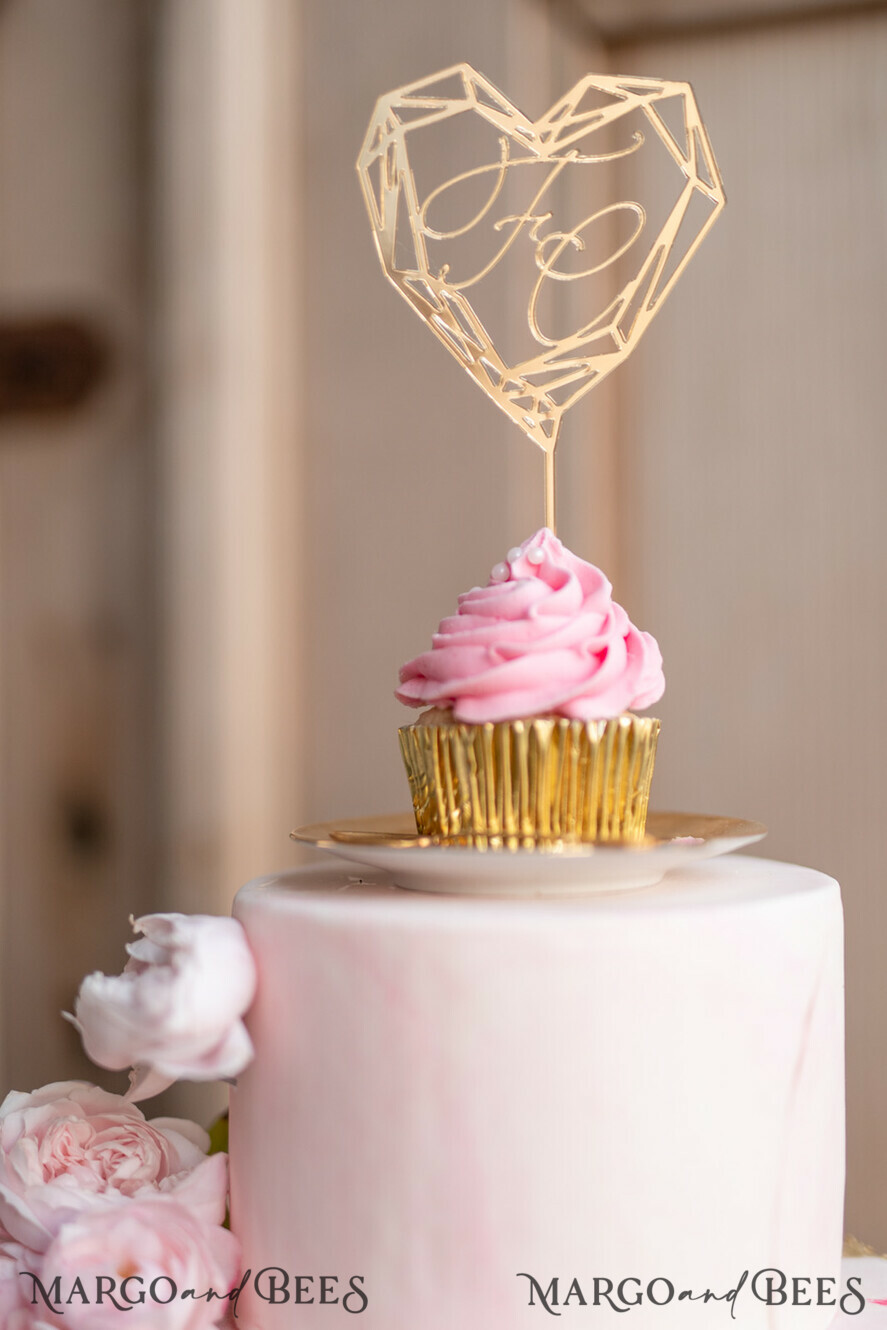 CAKE TOPPER Acrylic cake topper, plastic cake topper