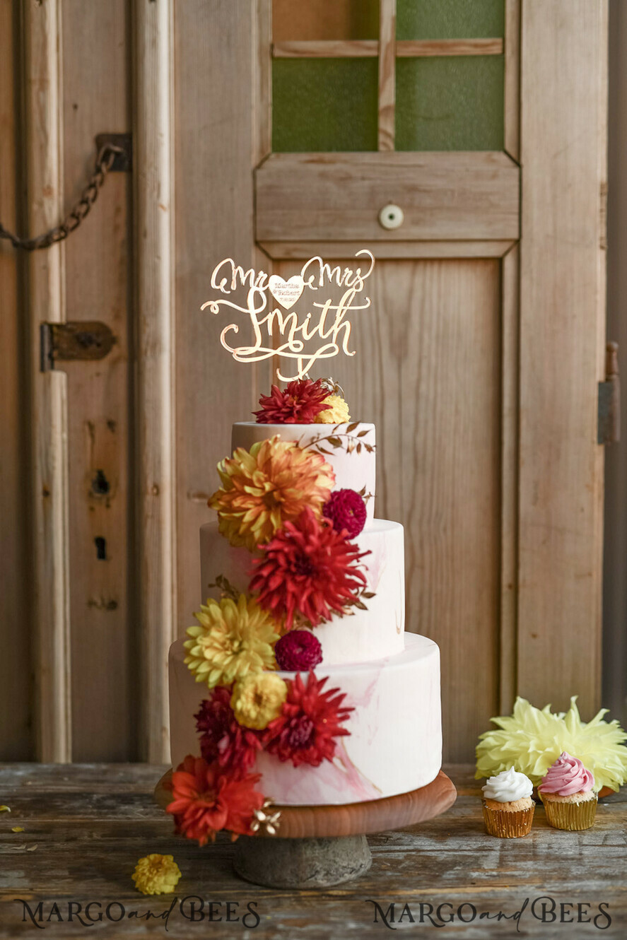 CAKE TOPPER Acrylic cake topper, plastic cake topper