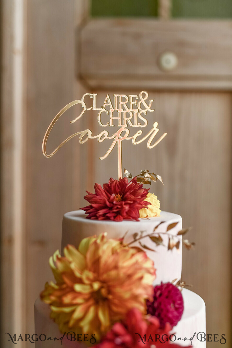 CAKE TOPPER Acrylic topper, acrylic cake topper