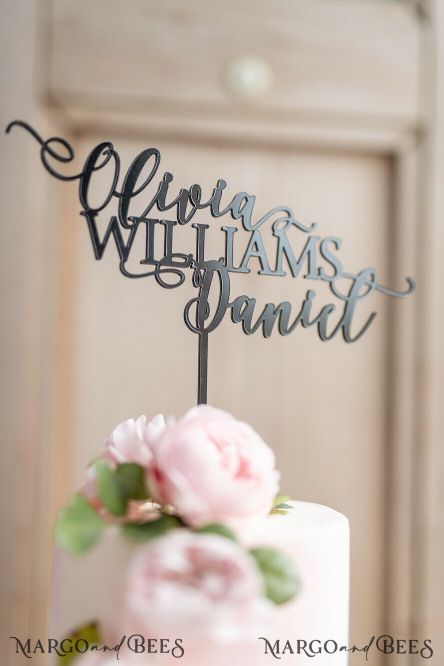 CAKE TOPPER Acrylic cake topper, acrylic cake topper