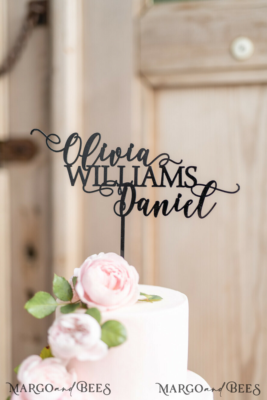 CAKE TOPPER Acrylic cake topper, acrylic cake topper