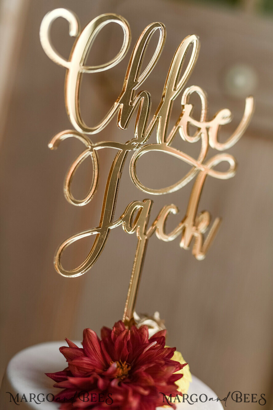 CAKE TOPPER Acrylic cake topper, acrylic cake topper
