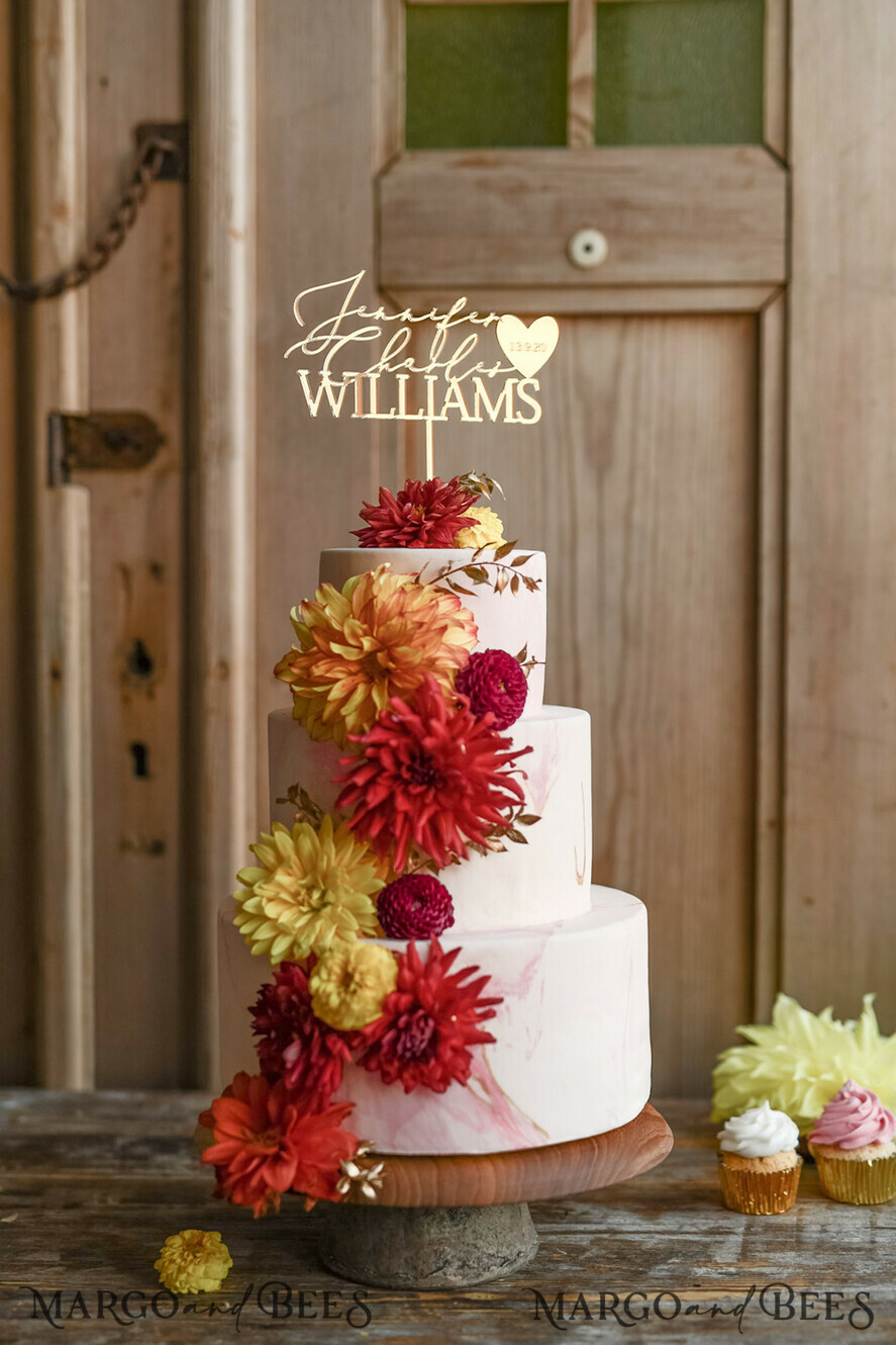 CAKE TOPPER Acrylic topper, acrylic cake topper