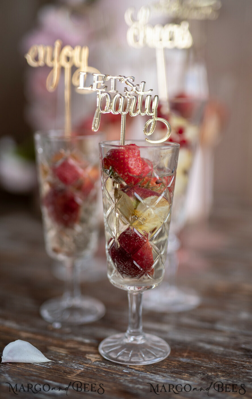 CAKE TOPPER drink toppers cake topper, name toppers