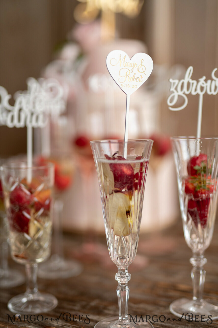 CAKE TOPPER drink toppers cake topper, name toppers