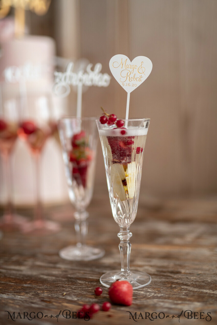 CAKE TOPPER drink toppers cake topper, name toppers