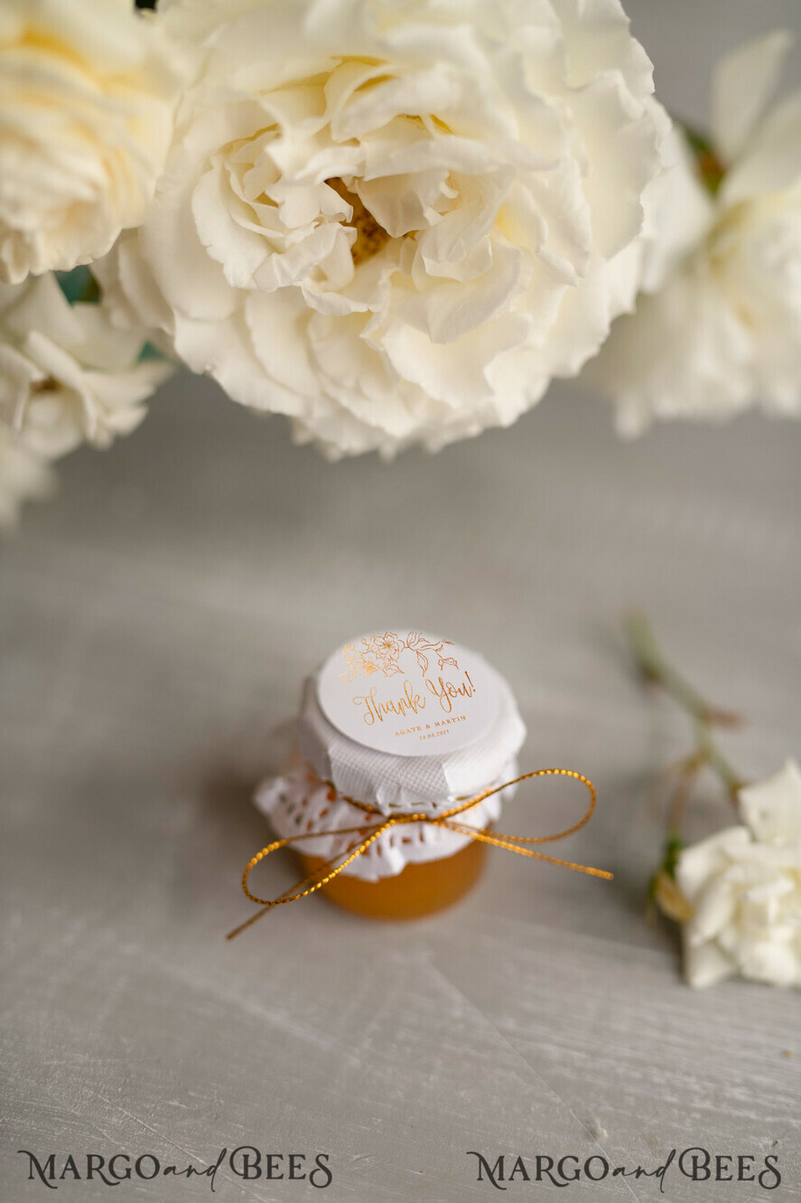 WEDDING FAVORS Wedding Favors Honey Jars wedding favor, Sweet HoneY jar