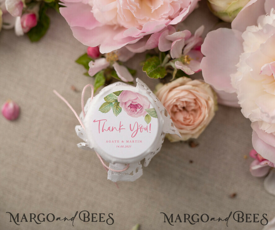 WEDDING FAVORS Wedding Favors Honey Jars wedding favors, Sweet Ending to new beginnig Honey Jar