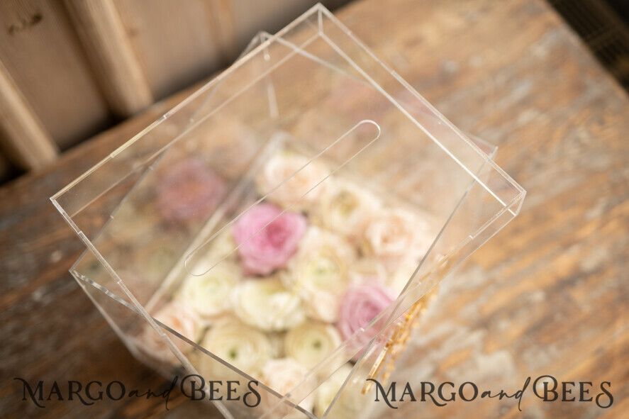 CARD BOXES acrylic Cards box Clear wedding wishing well acrylic money gift card box, Personalized Wedding Card Box, Acrylic Card Box, Wedding Card Box with Lid, Wedding Money Box, Wedding Card Box, Wedding Card Holder