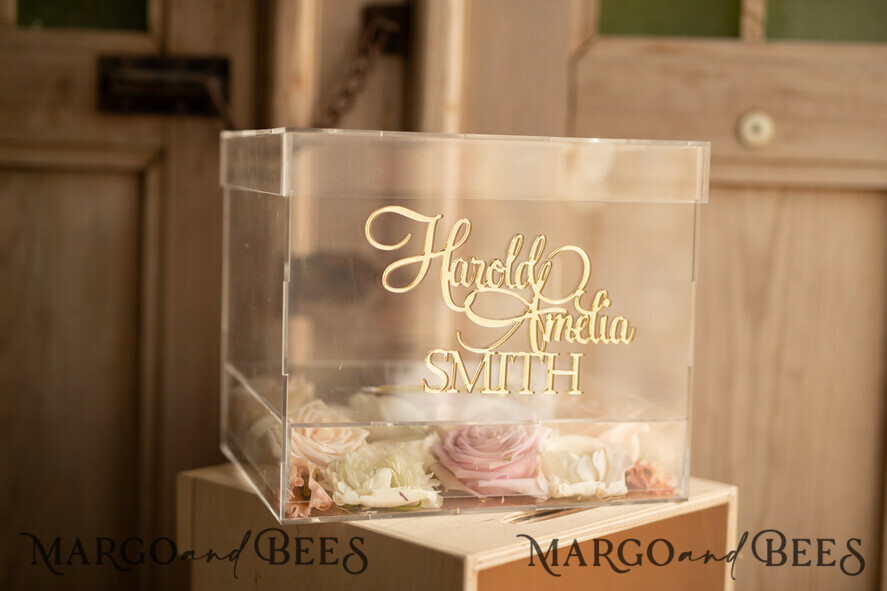 CARD BOXES acrylic Cards box Clear wedding wishing well acrylic money gift card box, Personalized Wedding Card Box, Acrylic Card Box, Wedding Card Box with Lid, Wedding Money Box, Wedding Card Box, Wedding Card Holder