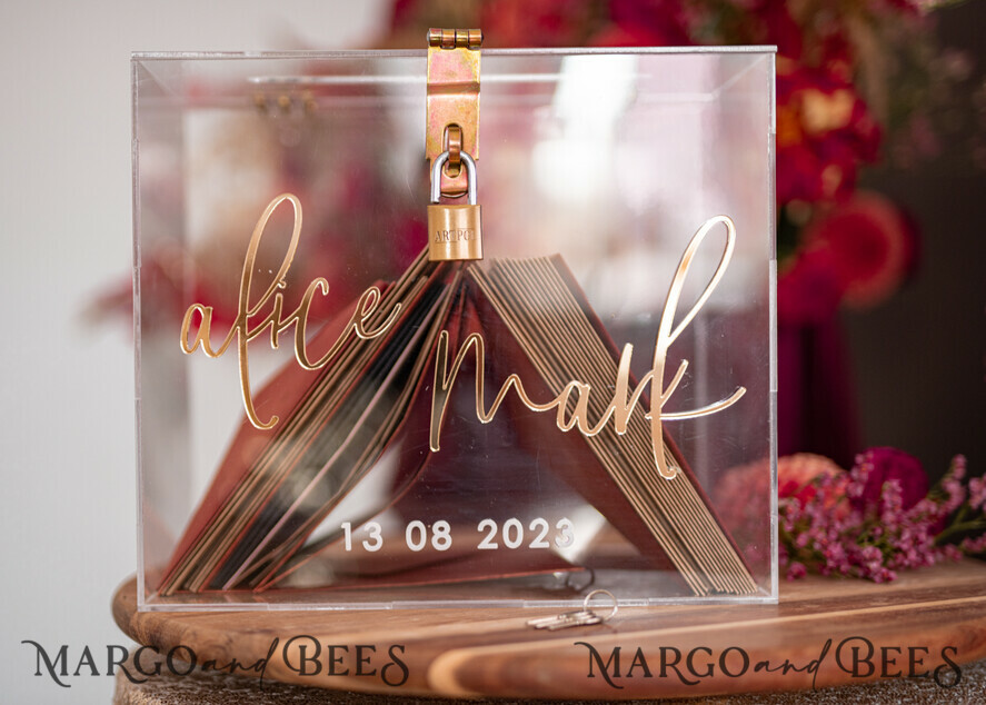CARD BOXES acrylic Cards box Clear wedding wishing well acrylic money gift card box, Personalized Wedding Card Box, Acrylic Card Box, Wedding Card Box with Lid, Wedding Money Box, Wedding Card Box, Wedding Card Holder