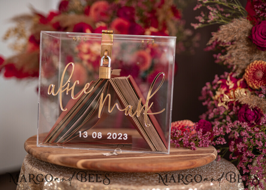CARD BOXES acrylic Cards box Clear wedding wishing well acrylic money gift card box, Personalized Wedding Card Box, Acrylic Card Box, Wedding Card Box with Lid, Wedding Money Box, Wedding Card Box, Wedding Card Holder