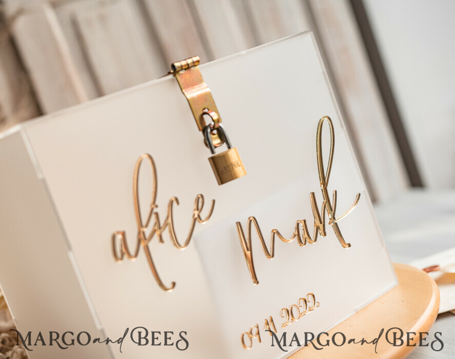 CARD BOXES acrylic Cards box Frozen wedding wishing well acrylic money gift card box, Personalized Wedding Card Box, Acrylic Card Box, Wedding Card Box with Lid, Wedding Money Box, Wedding Card Box, Wedding Card Holder