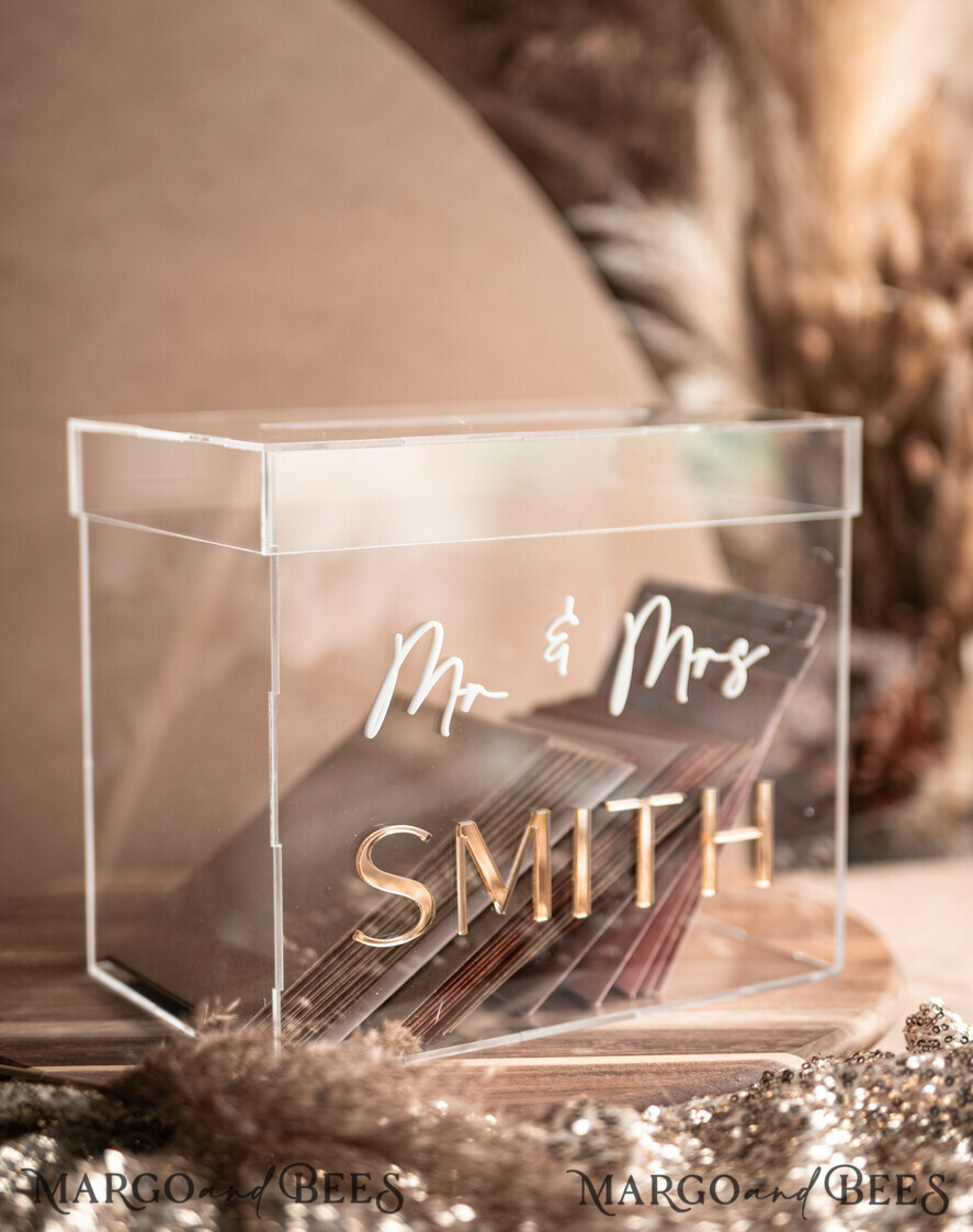 CARD BOXES acrylic Cards box Clear wedding wishing well acrylic money gift card box, Personalized Wedding Card Box, Acrylic Card Box, Wedding Card Box with Lid, Wedding Money Box, Wedding Card Box, Wedding Card Holder
