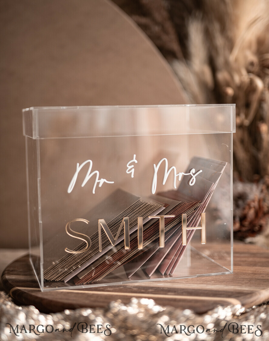 CARD BOXES acrylic Cards box Clear wedding wishing well acrylic money gift card box, Personalized Wedding Card Box, Acrylic Card Box, Wedding Card Box with Lid, Wedding Money Box, Wedding Card Box, Wedding Card Holder