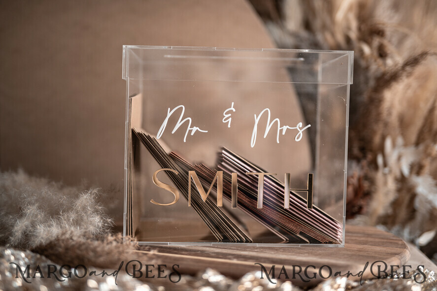 CARD BOXES acrylic Cards box Clear wedding wishing well acrylic money gift card box, Personalized Wedding Card Box, Acrylic Card Box, Wedding Card Box with Lid, Wedding Money Box, Wedding Card Box, Wedding Card Holder