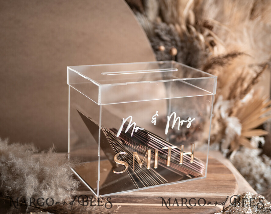 CARD BOXES acrylic Cards box Clear wedding wishing well acrylic money gift card box, Personalized Wedding Card Box, Acrylic Card Box, Wedding Card Box with Lid, Wedding Money Box, Wedding Card Box, Wedding Card Holder