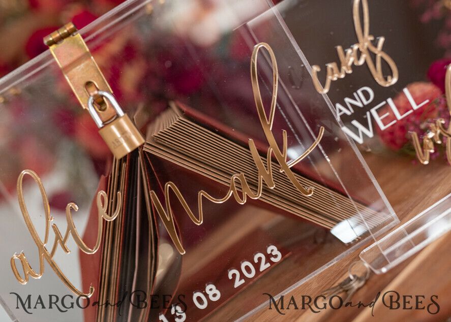 CARD BOXES acrylic Cards box Elegant Clear wedding Set acrylic card box with Lock and sign cards & gifts, Personalized Wedding Card Box, Clear Card Box, Wedding Card Box with Lid, Wedding Money Box, Wedding Card Holder