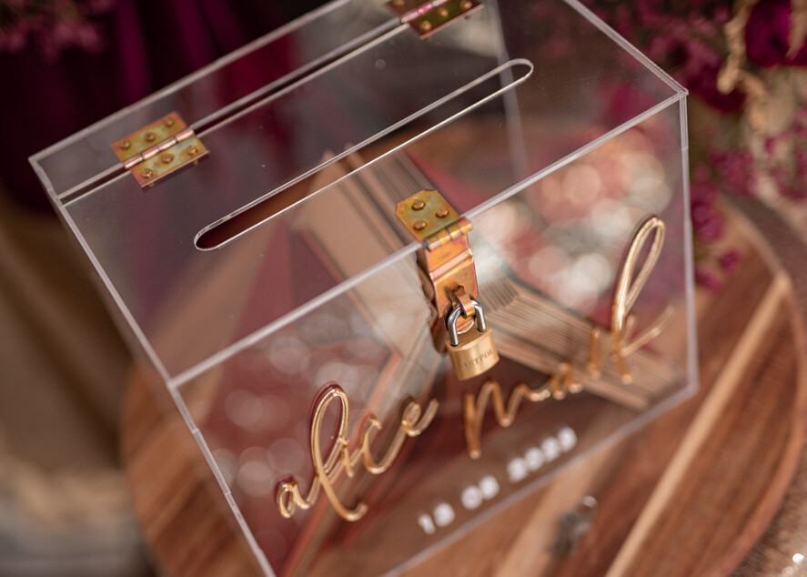 CARD BOXES acrylic Cards box Elegant Clear wedding Set acrylic card box with Lock and sign cards & gifts, Personalized Wedding Card Box, Clear Card Box, Wedding Card Box with Lid, Wedding Money Box, Wedding Card Holder