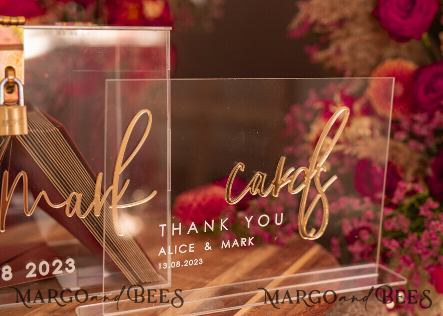 CARD BOXES acrylic Cards box Elegant Clear wedding Set acrylic card box with Lock and sign cards & gifts, Personalized Wedding Card Box, Clear Card Box, Wedding Card Box with Lid, Wedding Money Box, Wedding Card Holder