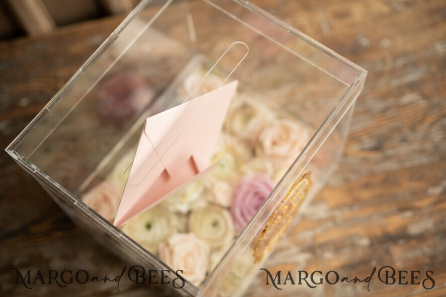 CARD BOXES acrylic Cards box Clear wedding wishing well acrylic money gift card box, Personalized Wedding Card Box, Acrylic Card Box, Wedding Card Box with Lid, Wedding Money Box, Wedding Card Box, Wedding Card Holder