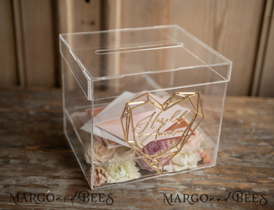 CARD BOXES elegant