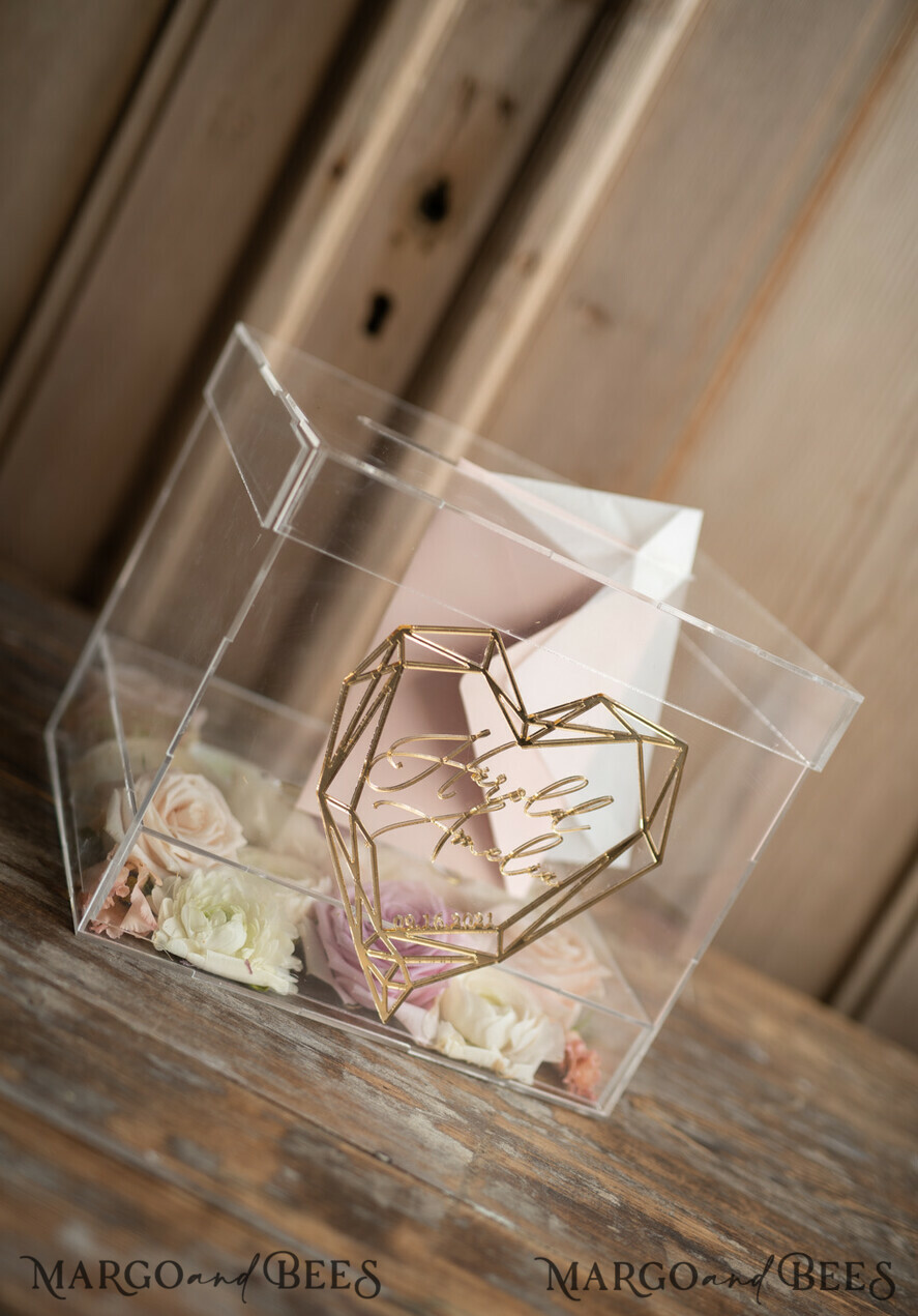 CARD BOXES elegant