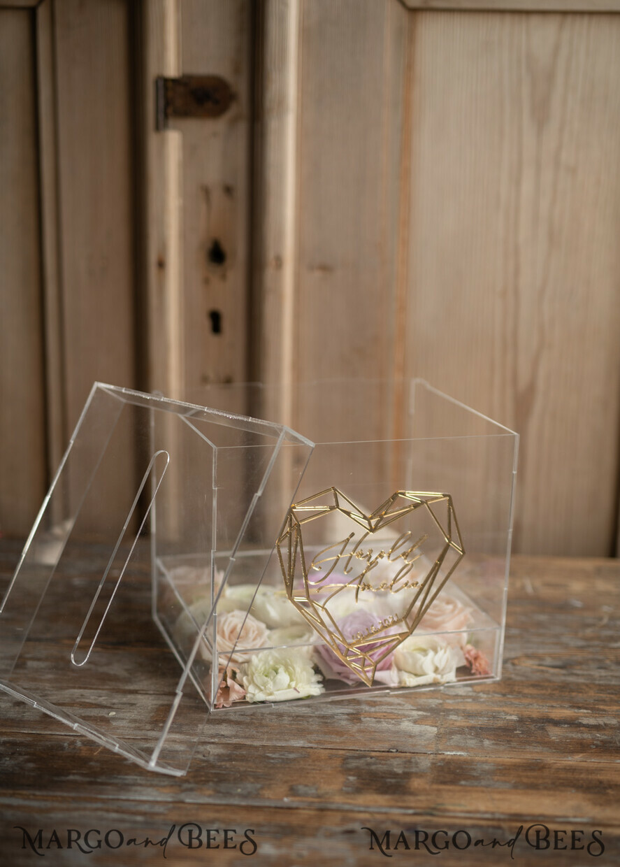 CARD BOXES elegant