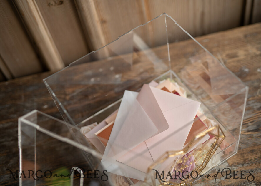 CARD BOXES elegant