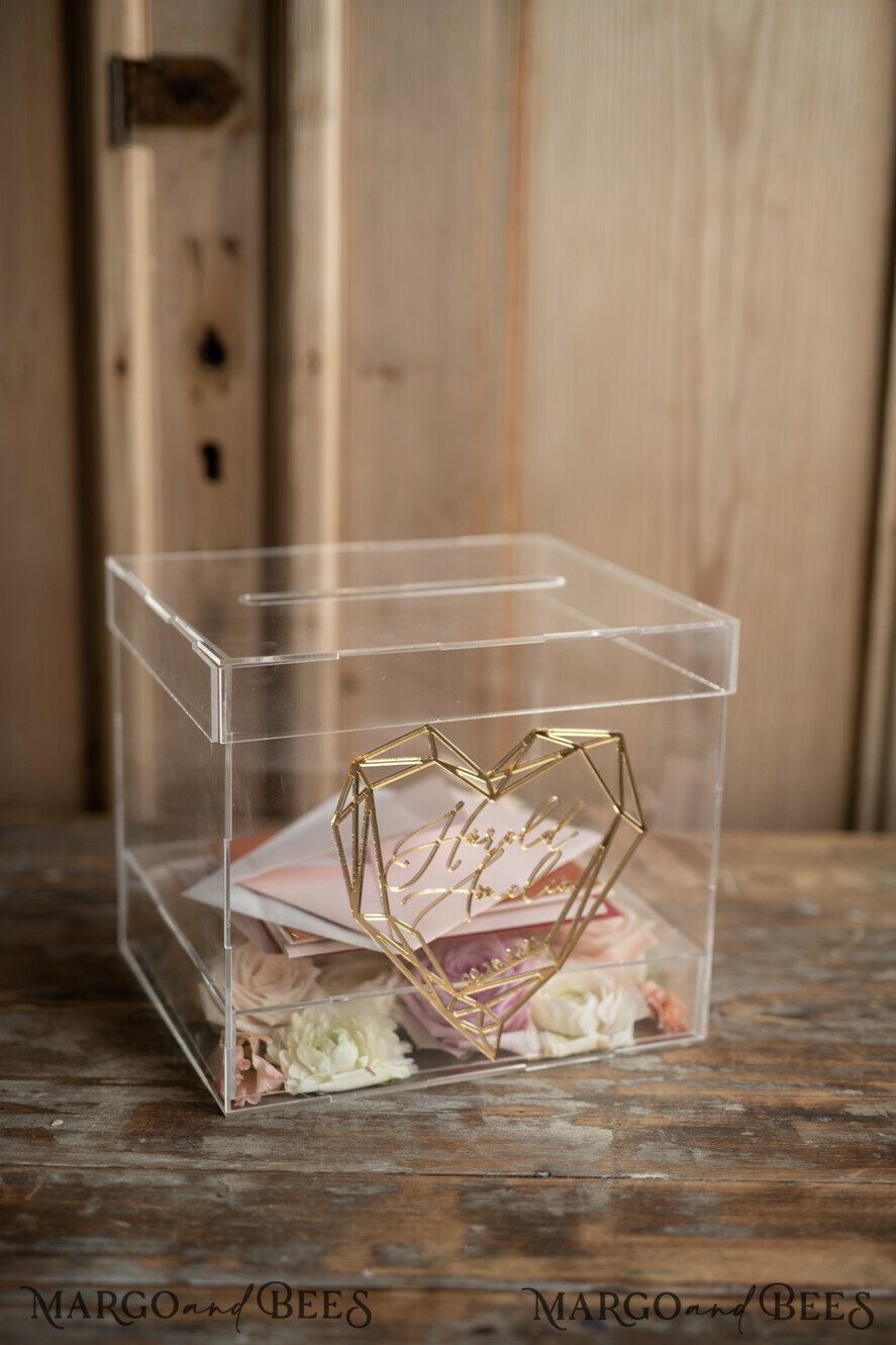CARD BOXES elegant