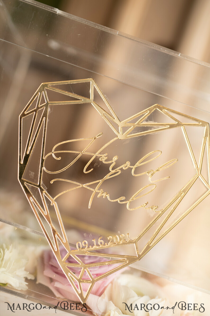 CARD BOXES elegant