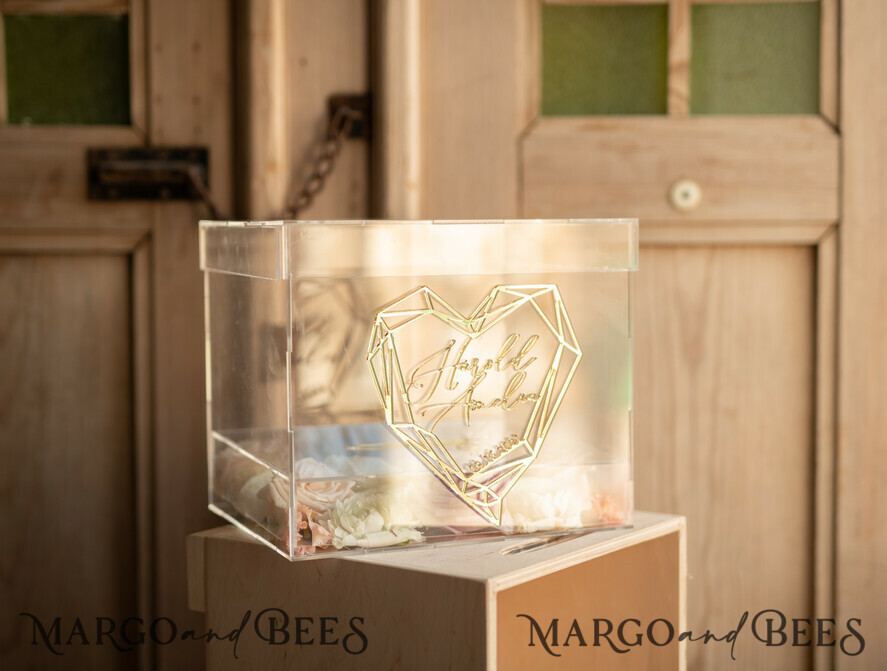CARD BOXES elegant