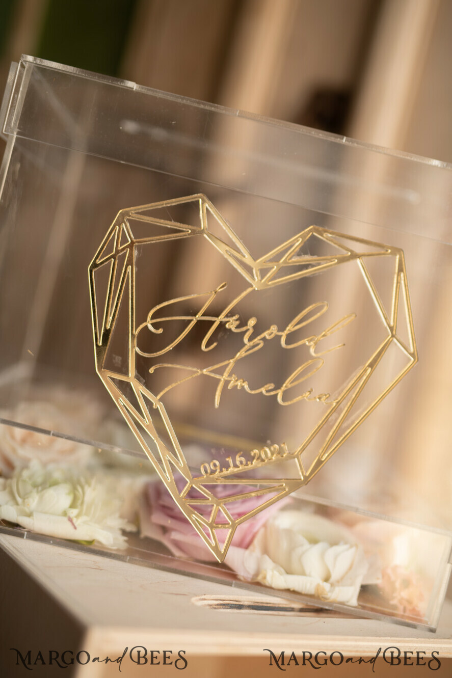 CARD BOXES elegant