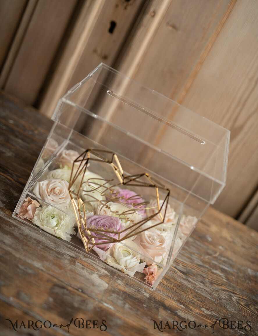 CARD BOXES elegant