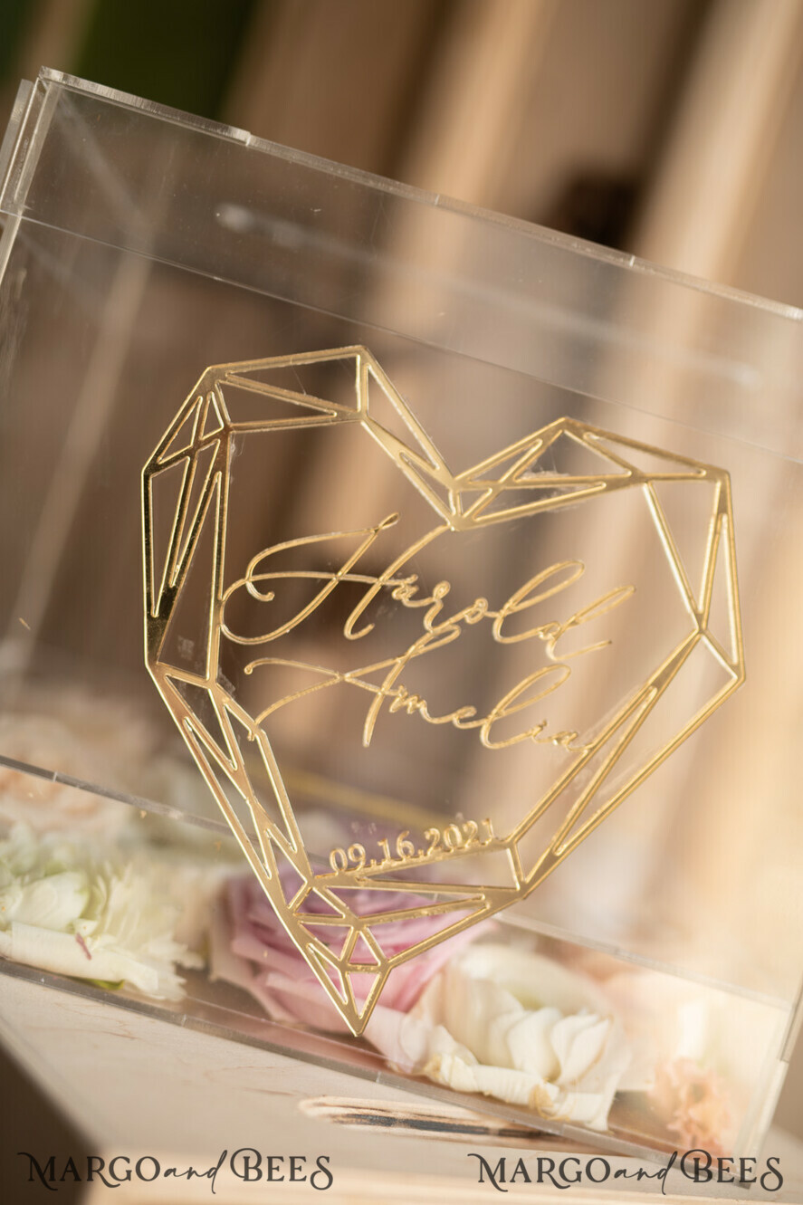 CARD BOXES elegant