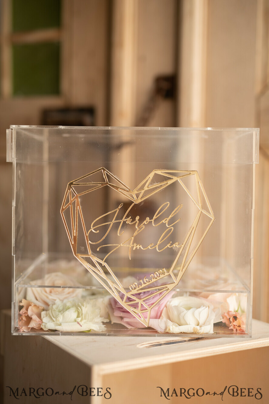 CARD BOXES elegant