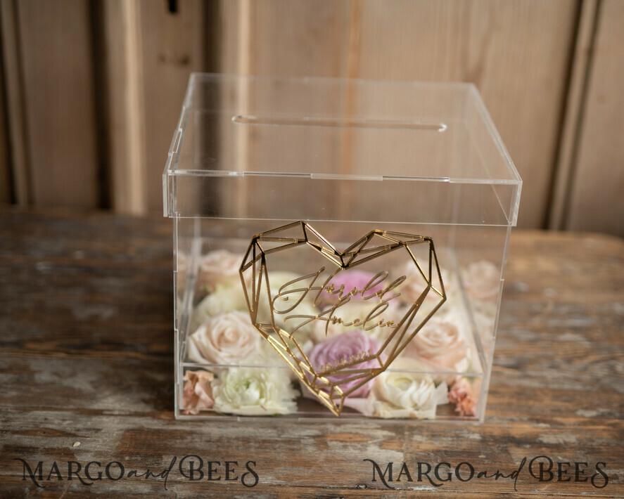 CARD BOXES elegant
