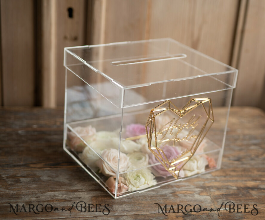 CARD BOXES elegant