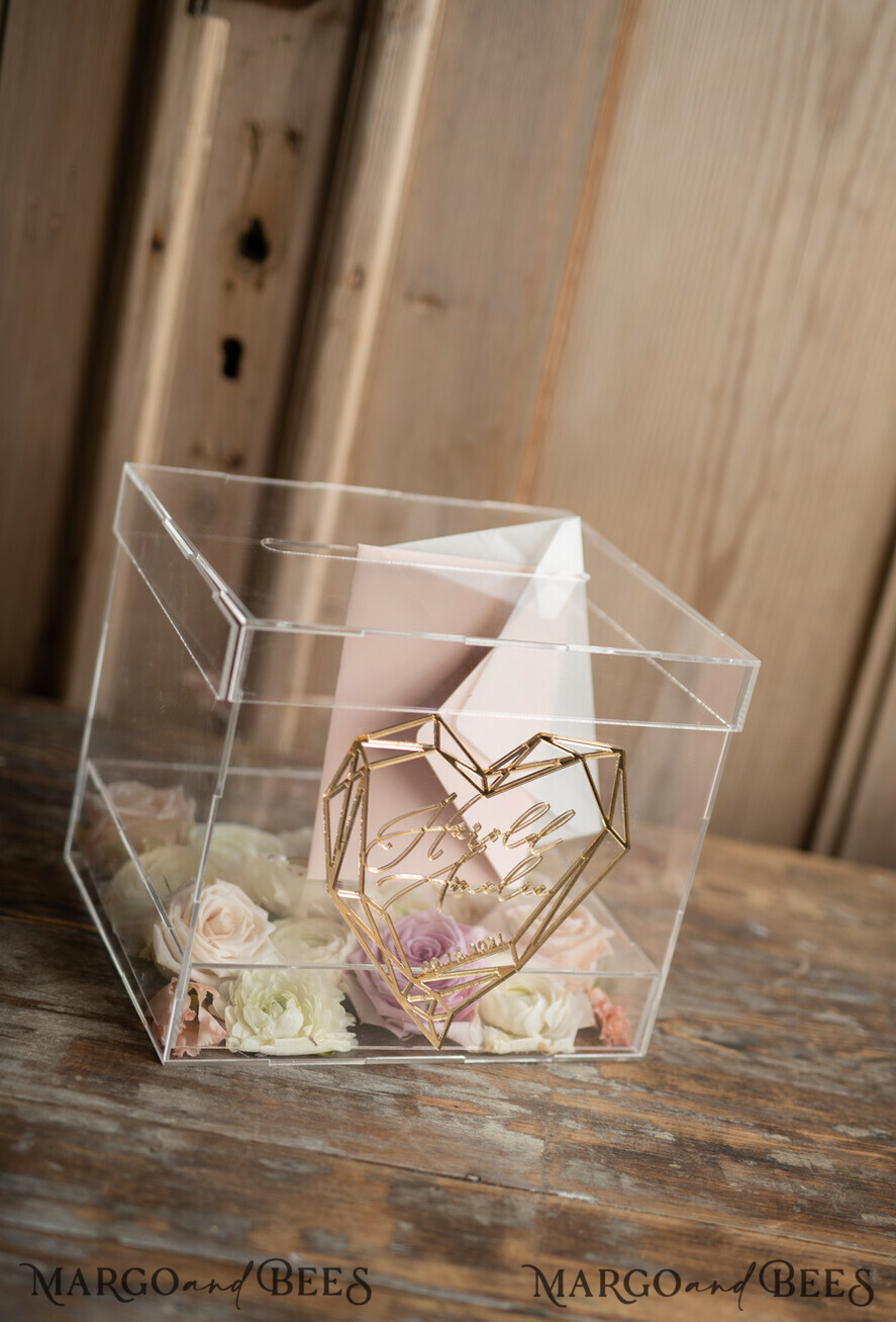 CARD BOXES elegant
