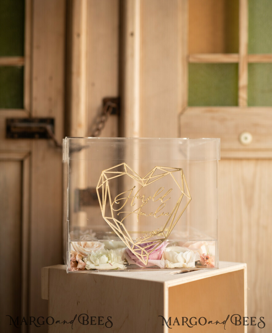 CARD BOXES elegant
