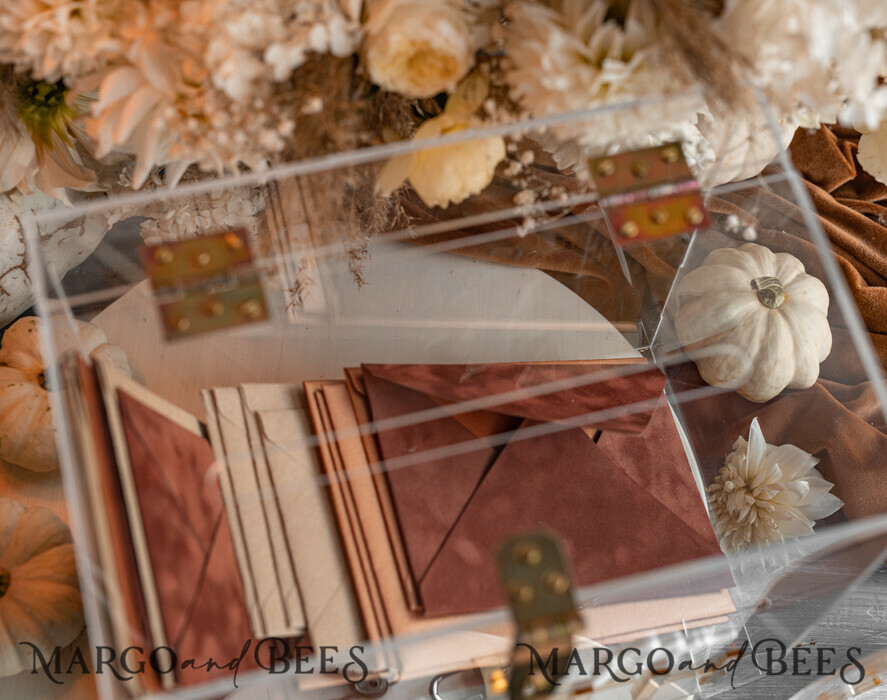CARD BOXES acrylic Cards box Elegant Clear wedding Set acrylic card box with Lock and sign cards & gifts, Personalized Wedding Card Box, Clear Card Box, Wedding Card Box with Lid, Wedding Money Box, Wedding Card Holder