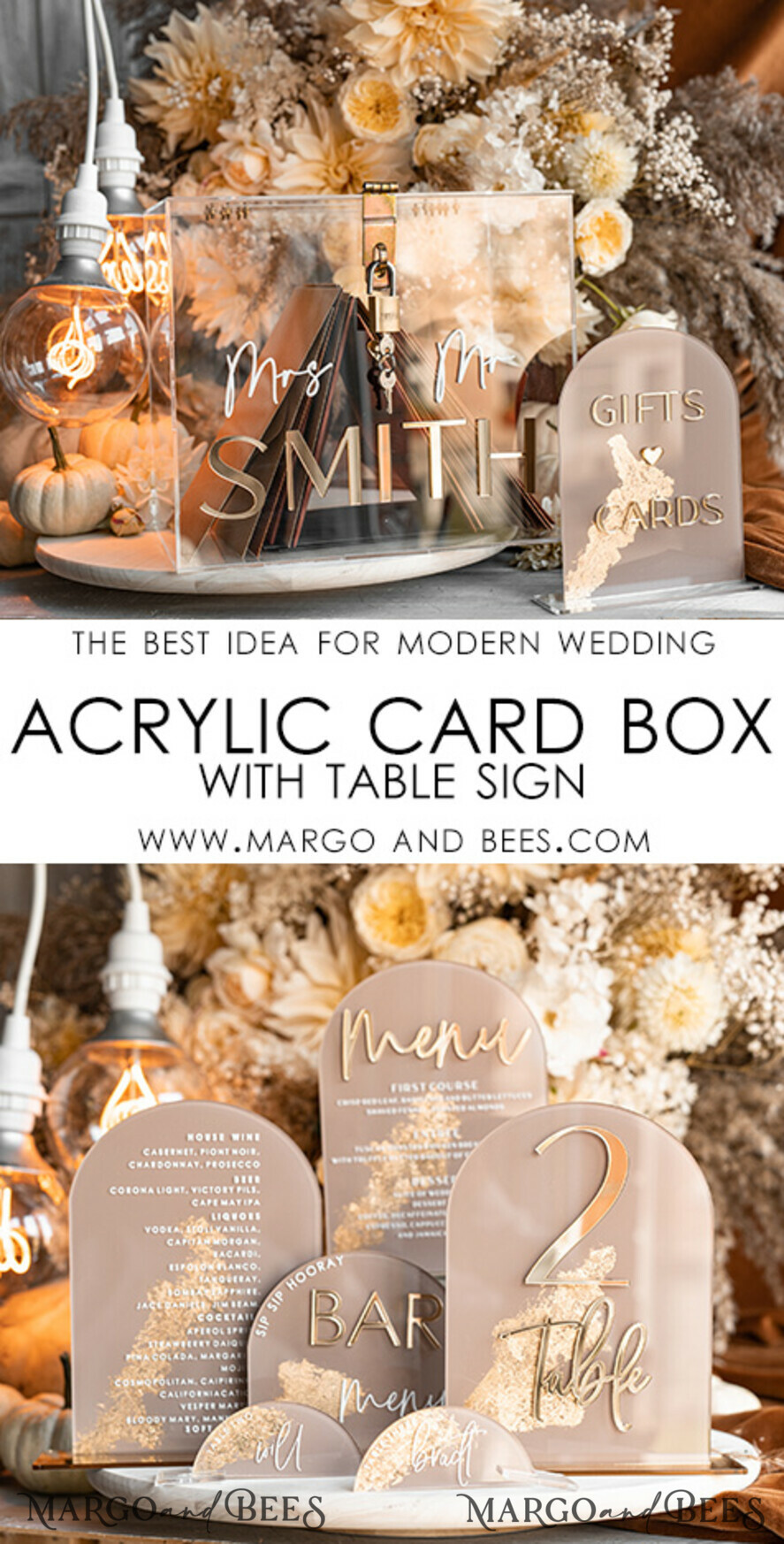 CARD BOXES acrylic Cards box Elegant Clear wedding Set acrylic card box with Lock and sign cards & gifts, Personalized Wedding Card Box, Clear Card Box, Wedding Card Box with Lid, Wedding Money Box, Wedding Card Holder