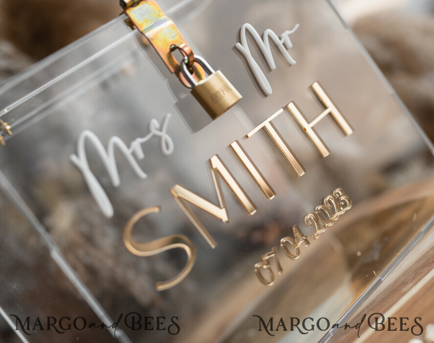 CARD BOXES acrylic Cards box Elegant Clear wedding Set acrylic card box with Lock and sign cards & gifts, Personalized Wedding Card Box, Clear Card Box, Wedding Card Box with Lid, Wedding Money Box, Wedding Card Holder